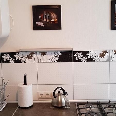 Kvartira Nad Bugom Apartament Brześć Zewnętrze zdjęcie